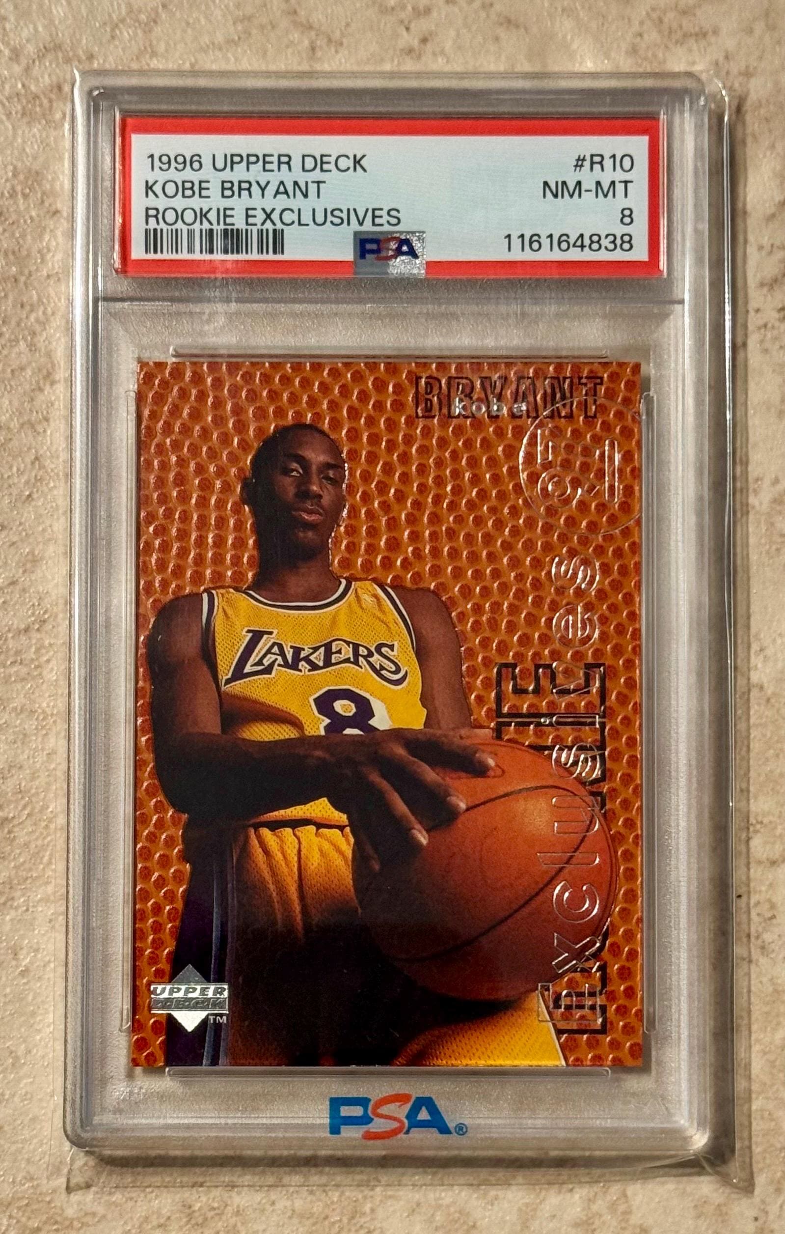 Psa 10 Kobe Bryant - Etsy