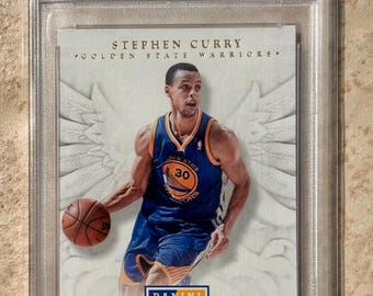 2012 Panini Crusade Stephen Curry #79 PSA 10 Gem Mint