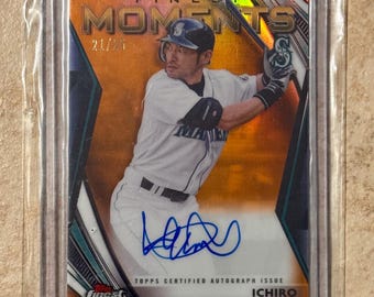 Ichiro Suzuki Authentic Orix Bluewave Jersey 90s Rare Nippin
