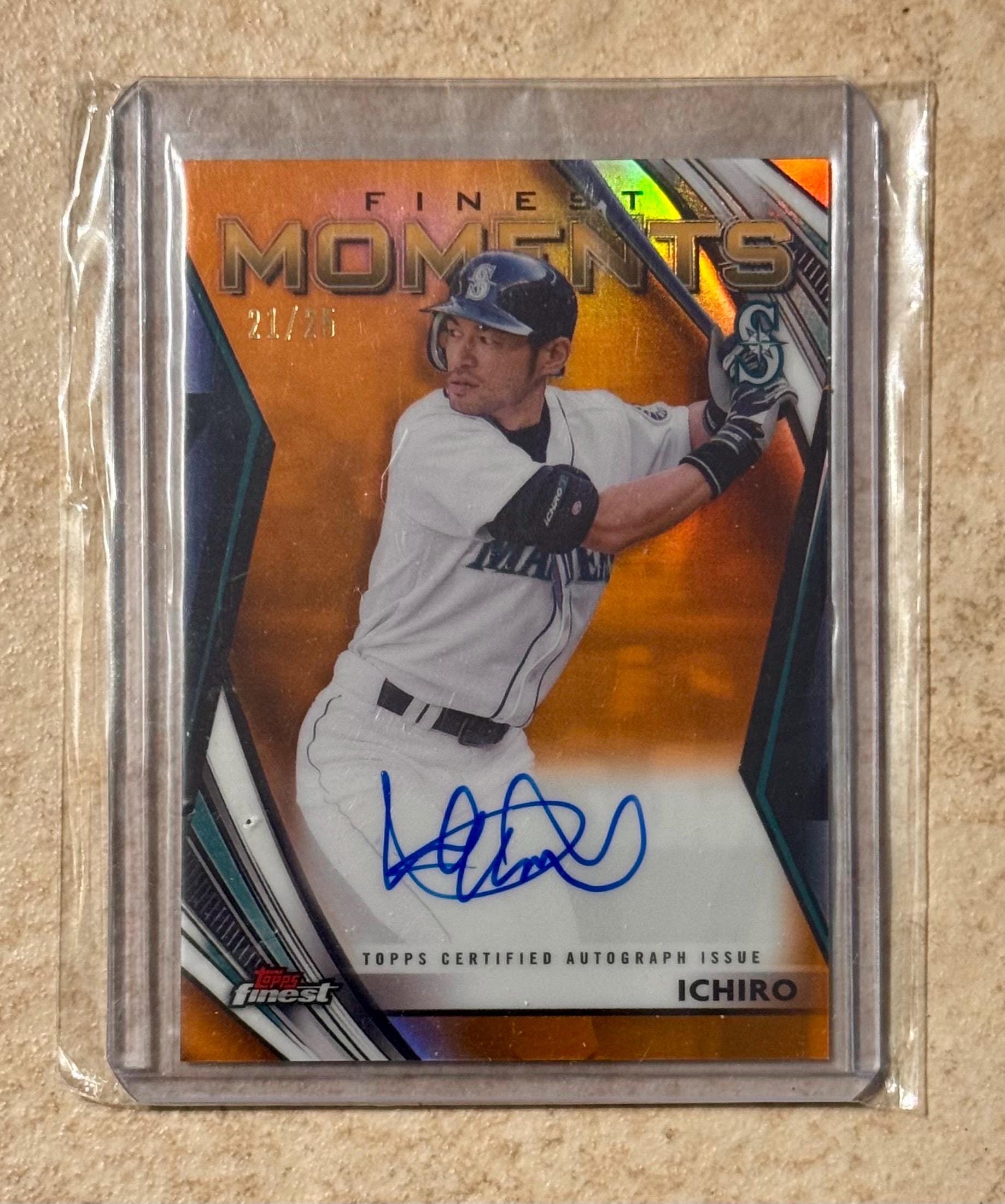 Topps Finest Refractor - Etsy - Page 3