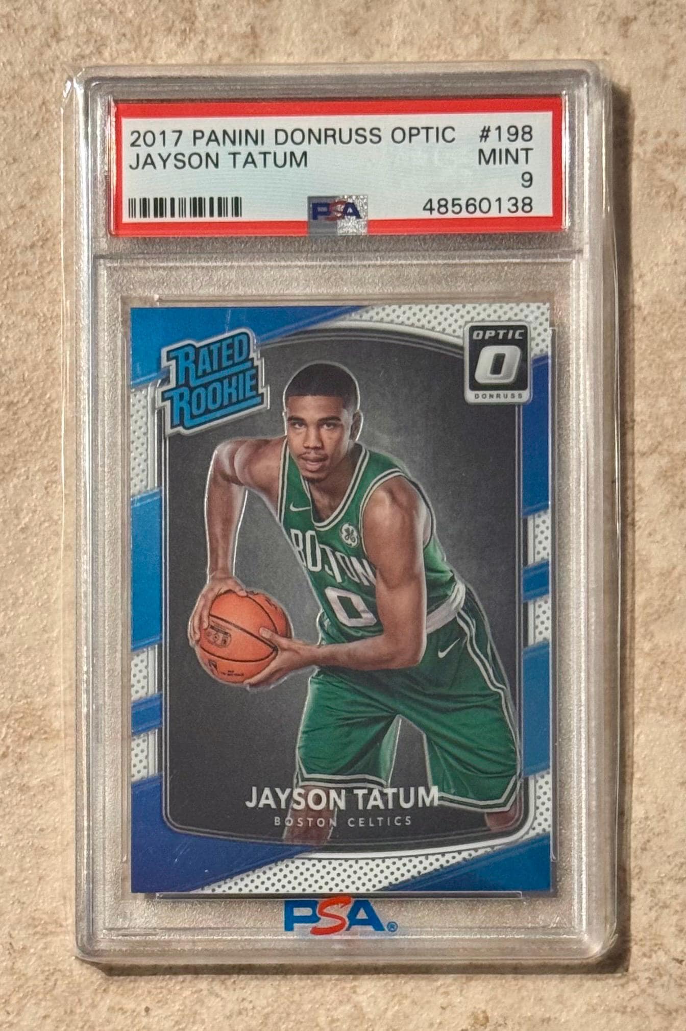 Jayson tatum rookie card - Etsy 日本