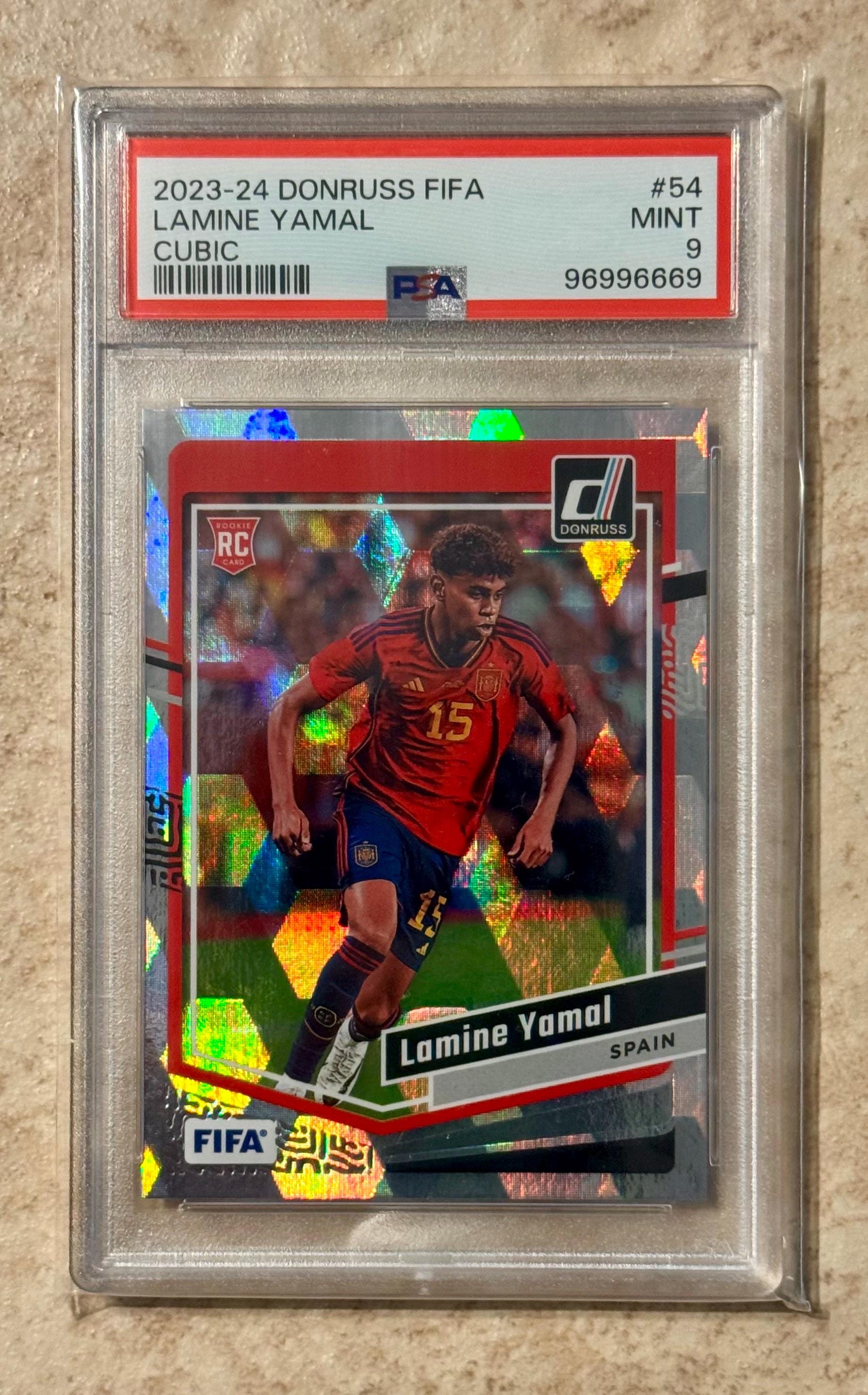 Yamal psa 10 - Etsy 日本