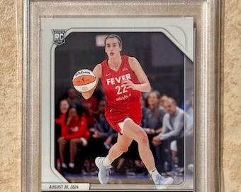 2024 Panini Instant WNBA Caitlin Clark #191 PSA 10 Gem Mint Rookie RC