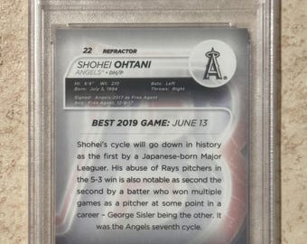 2020 Bowman
