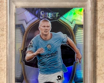 エルリング・ハーランド「ゴールデンボーラー」アドレナリンXLサッカー