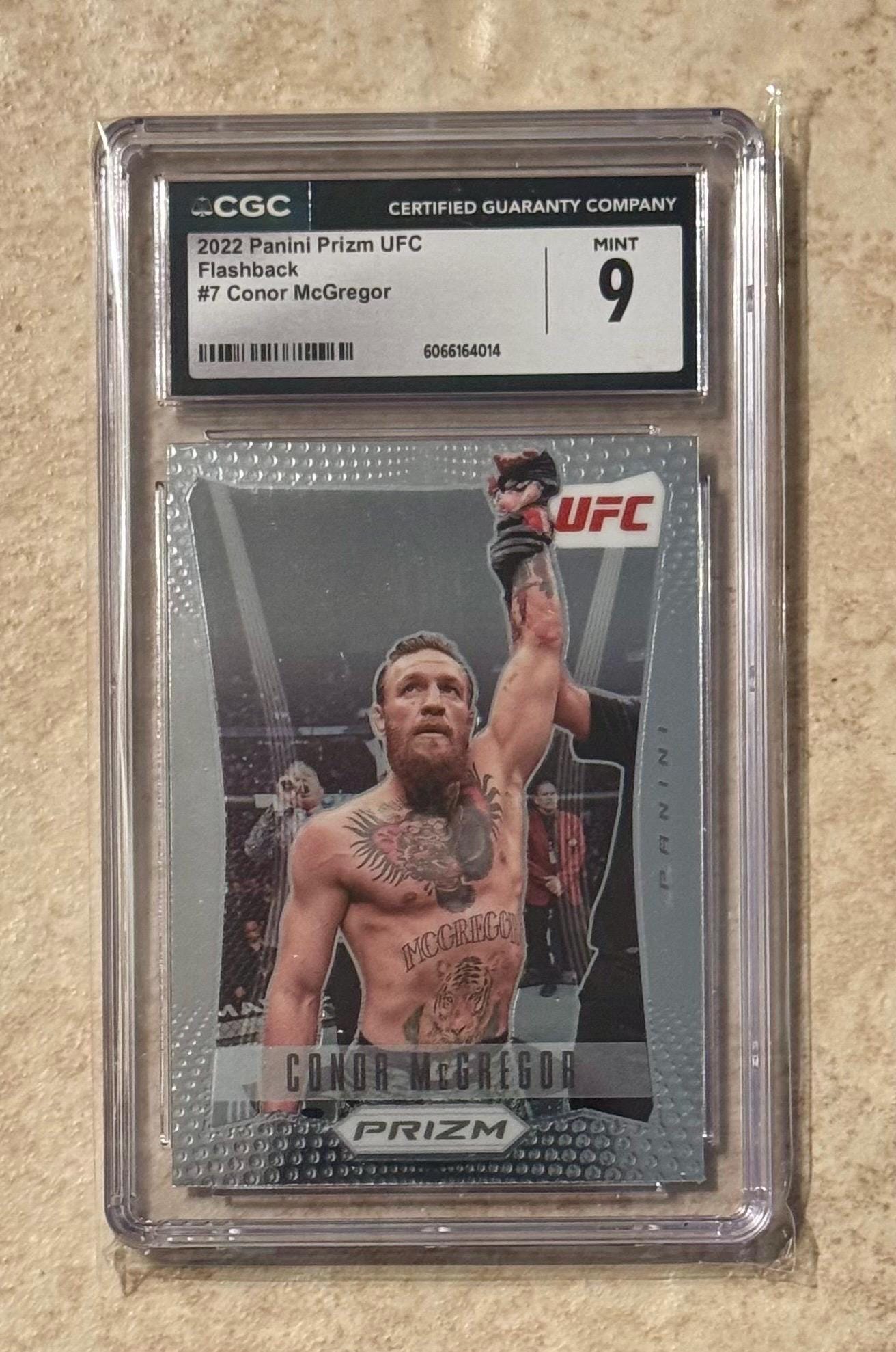 Conor mcgregor card - Etsy 日本