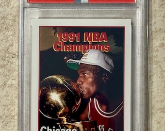 マイケル・ジョーダン！NBA6度の優勝とMVP受賞。シカゴ・ブルズと