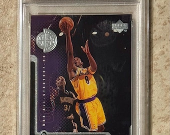 1996 Upper Deck - Kobe Bryant (los Angeles Lakers-guard