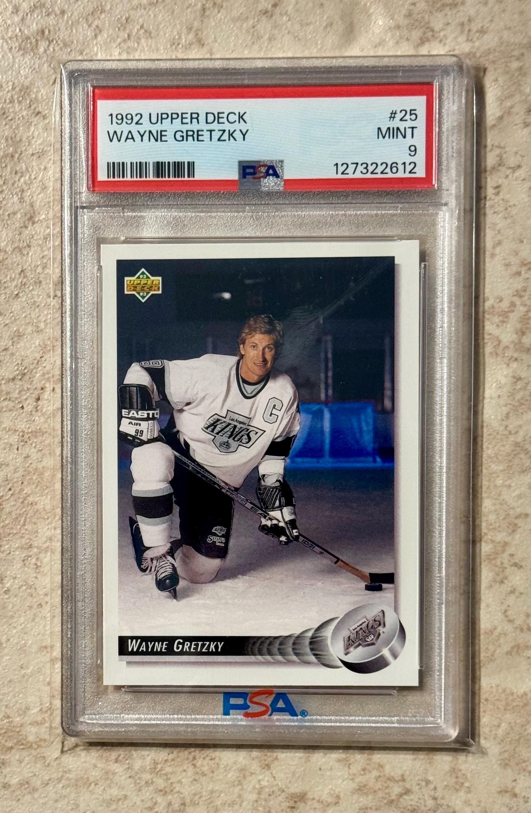 Wayne gretzky upper deck - Etsy 日本