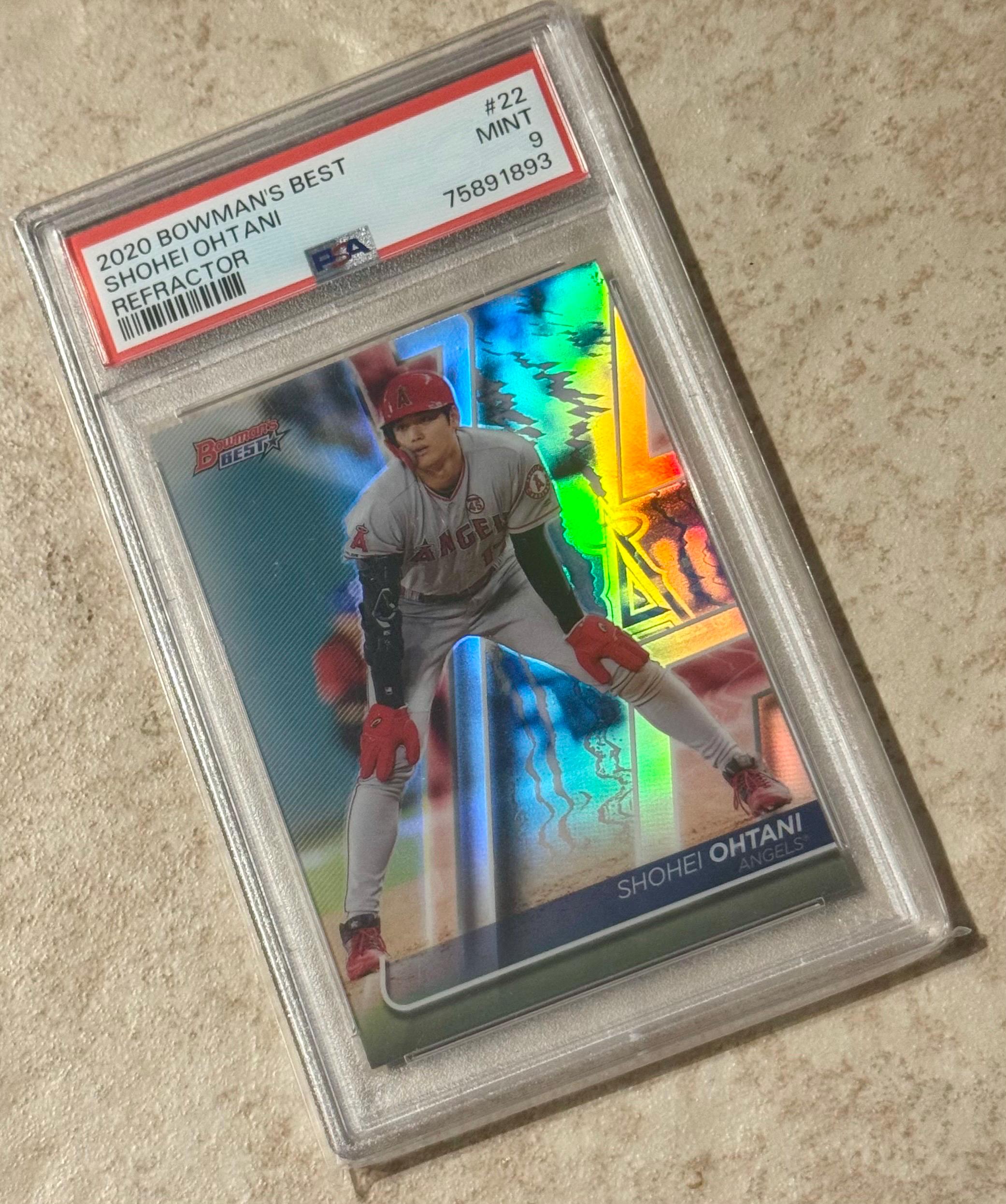 2020 Bowman