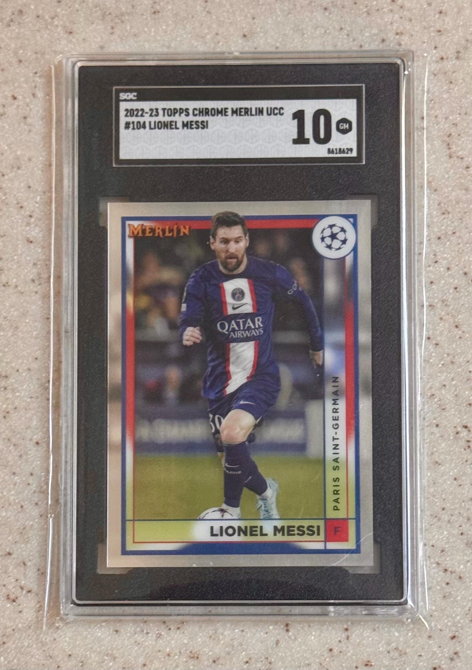 Fifa messi card - Etsy 日本