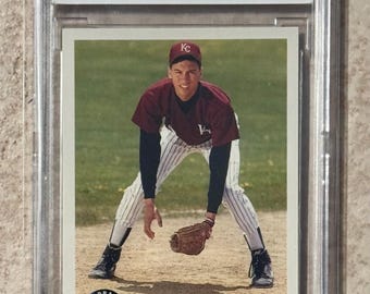 Klasyczne wybory w drafcie z 1992 r. nr 6 Derek Jeter RC HOF BCCG 10 Gem Mint