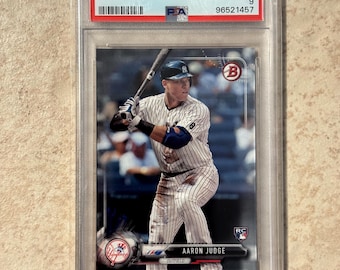 アーロン・ジャッジ 2013 Bowman Draft Pick & Prospects BDPP19 RC