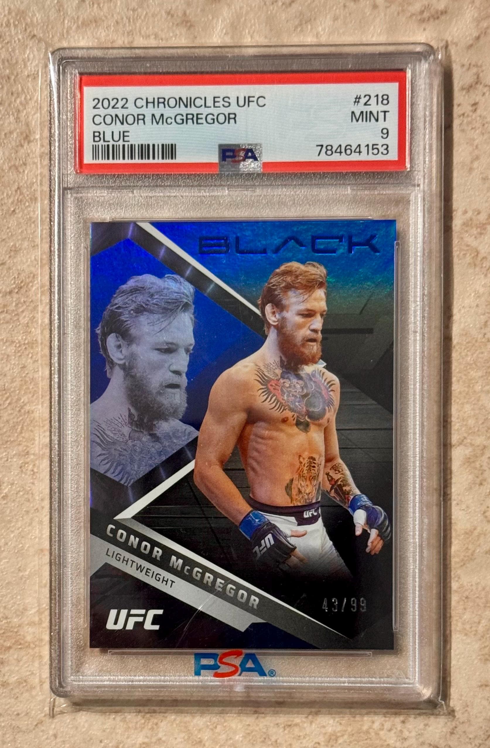 Conor mcgregor card - Etsy 日本