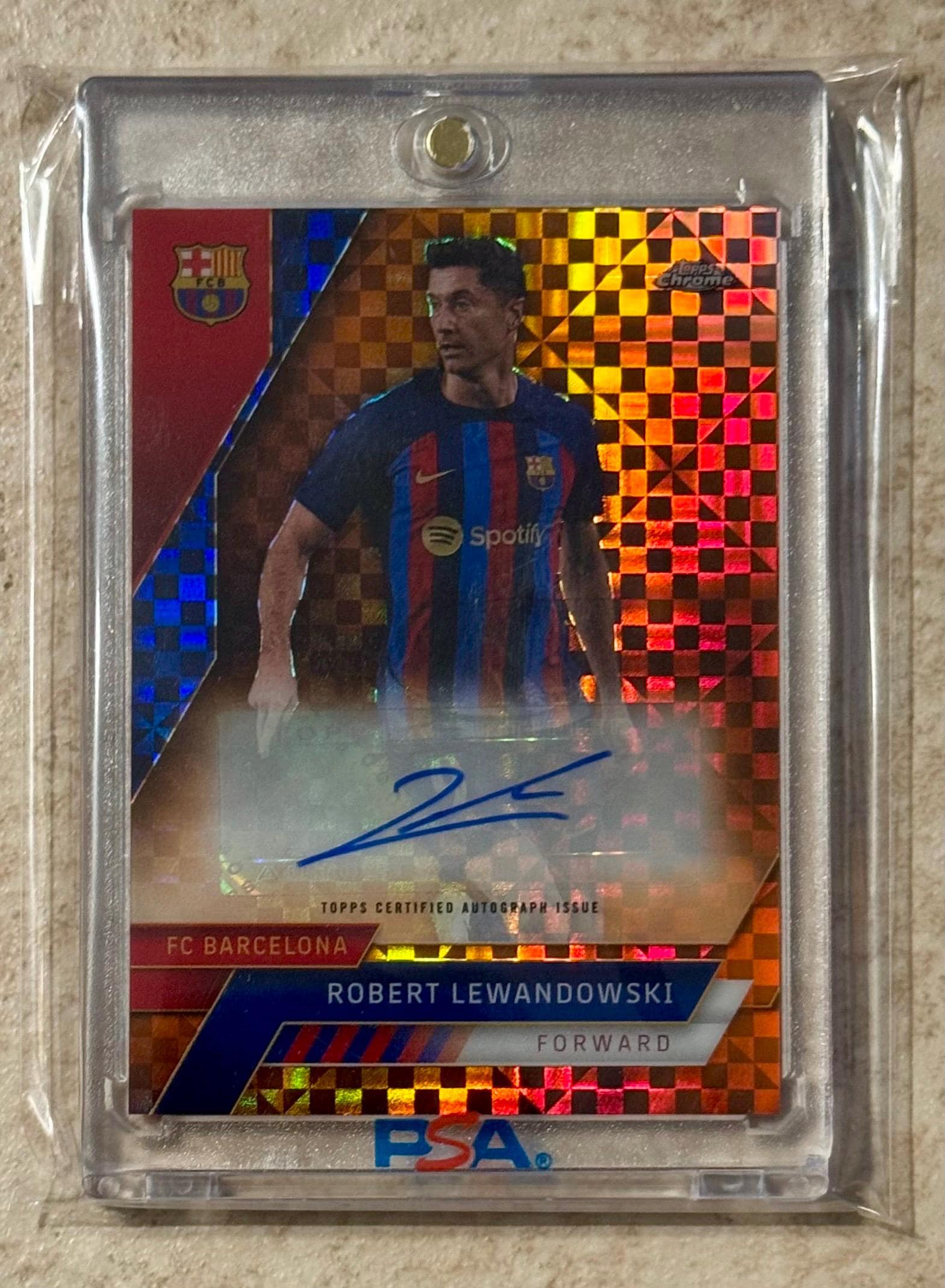 Lewandowski card - Etsy 日本