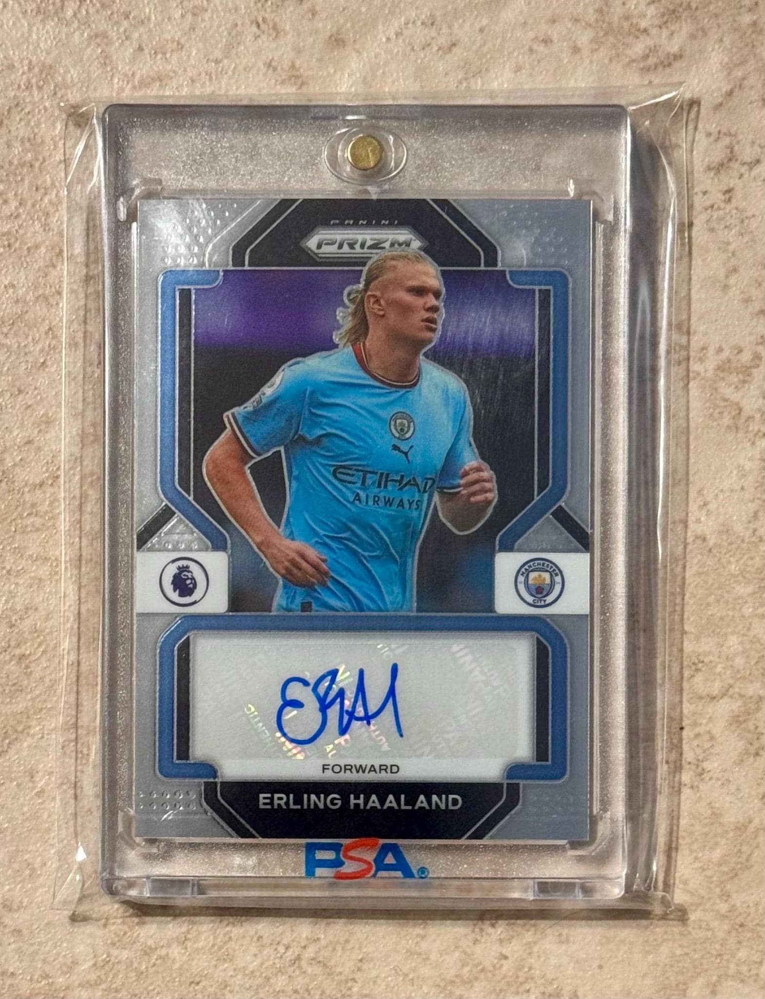 Signed haaland card - Etsy 日本