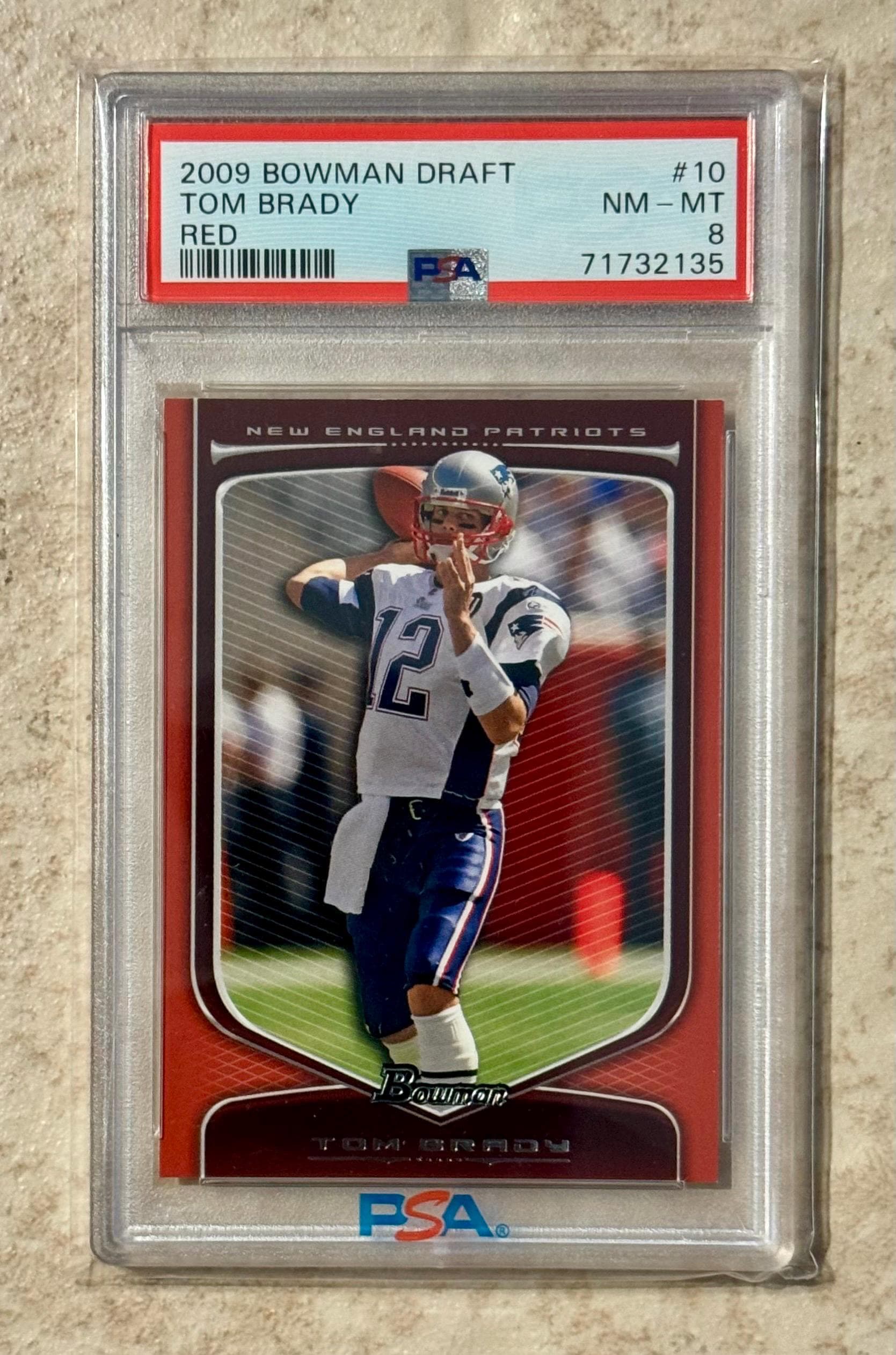 Tom brady autograph - Etsy 日本