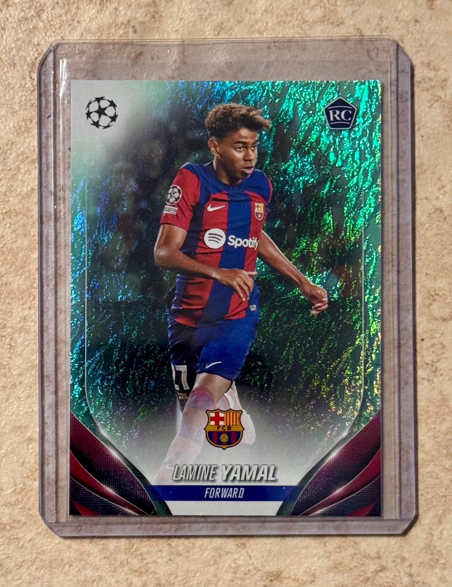 Yamal psa 10 - Etsy 日本