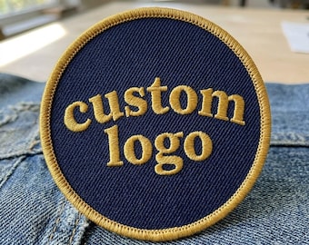 Custom Your Own Iron On Patch