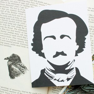 Edgar Allan Poe Valentine