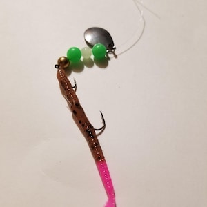 dirty fish hook Jigs No-Jack Swim Jig White / 3/8 oz forward design for optimal balance and durability No-Jack Swim Jig