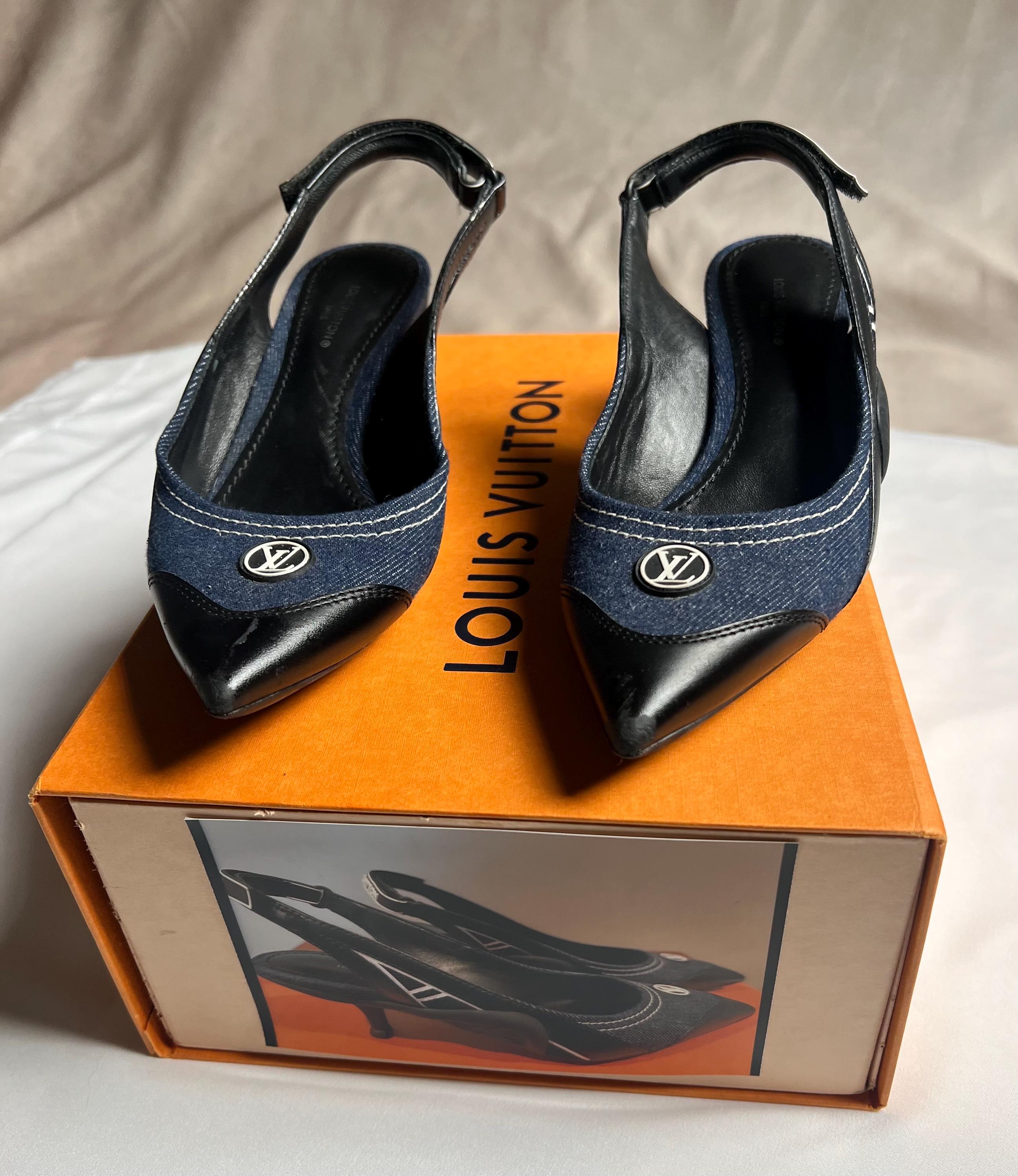 Chanel Style Pumps - Etsy