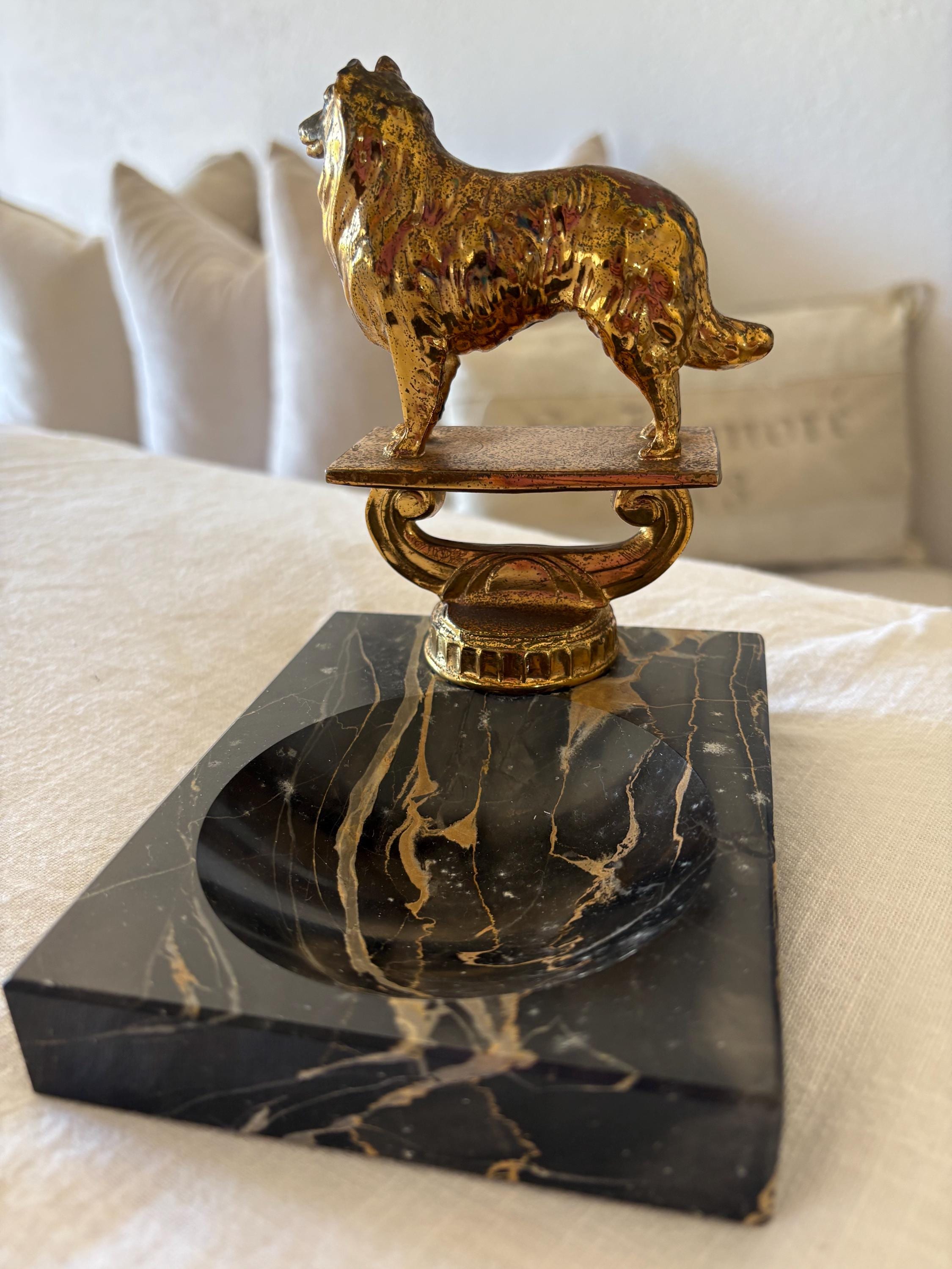 希少！ 40's アメリカアンティーク　1945年トロフィー　USAヴィンテージ 希少！ 40's アメリカアンティーク1945年トロフィーUSAヴィンテージ