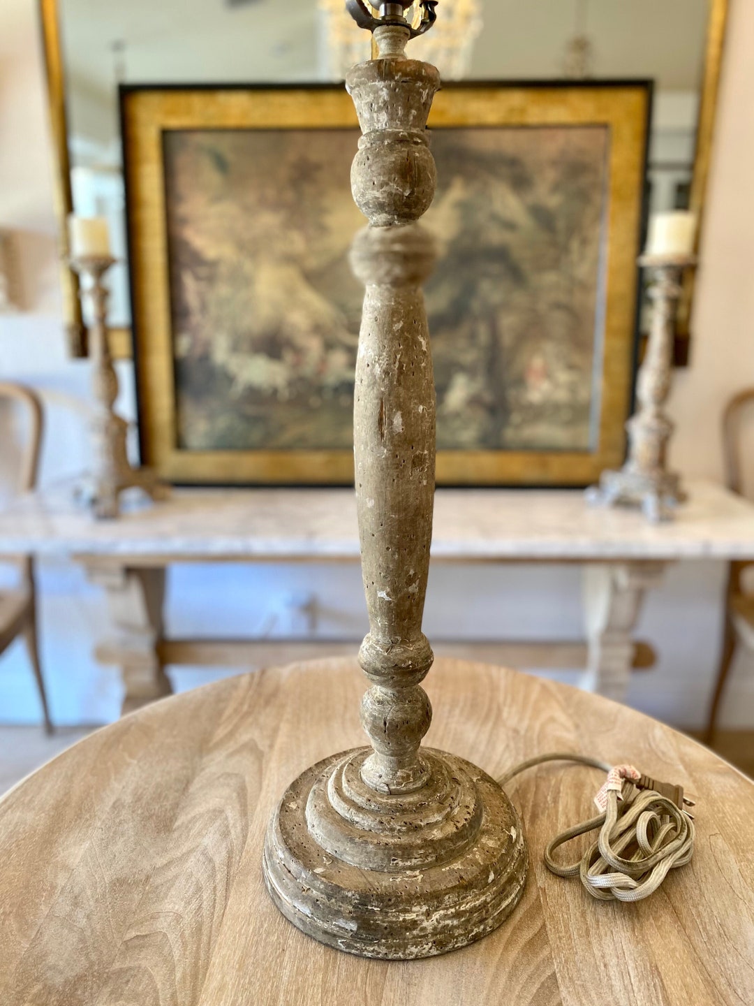 Aiden sale gray lamps