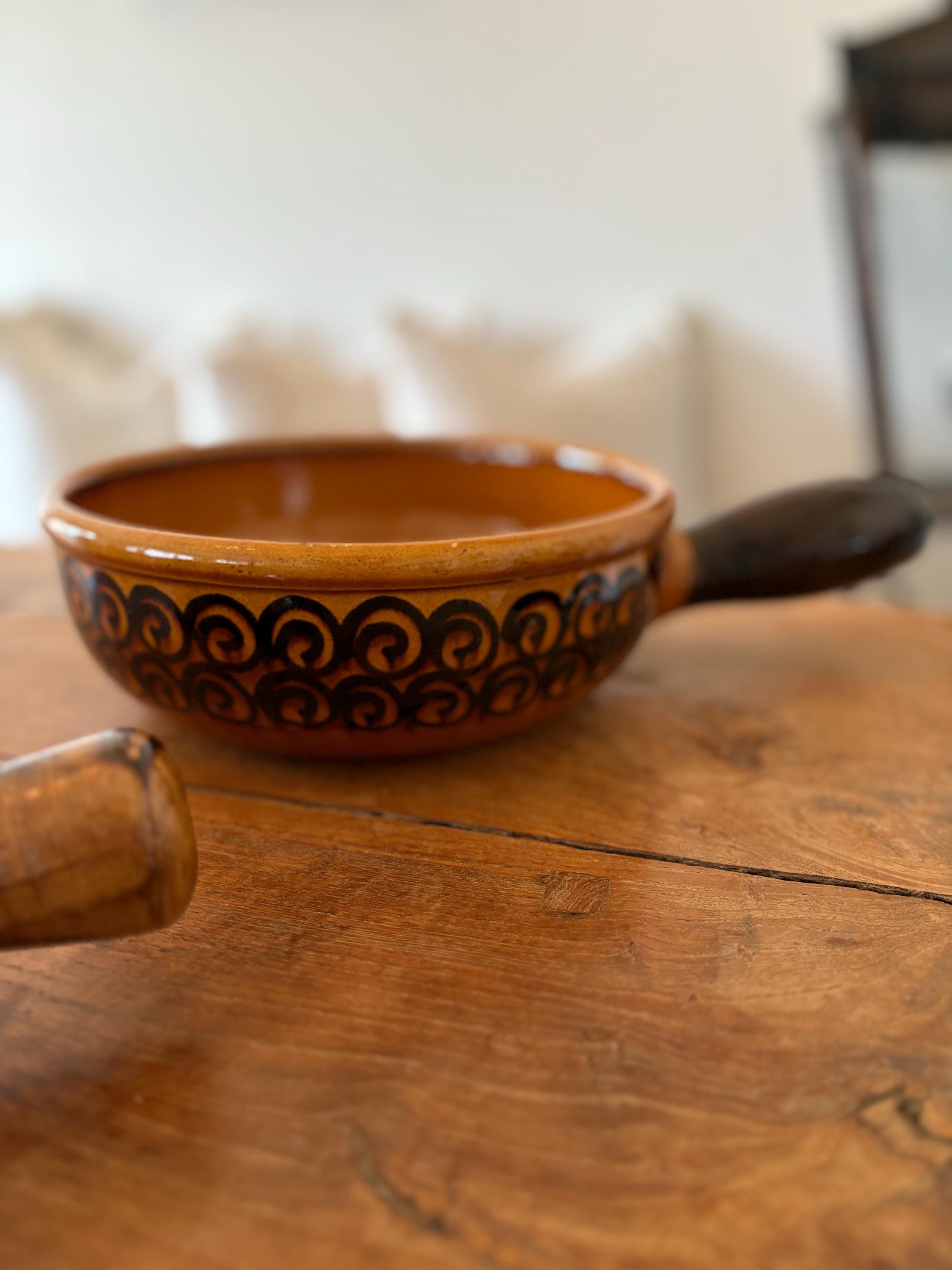 Landert Swiss Fondue Pot - Etsy
