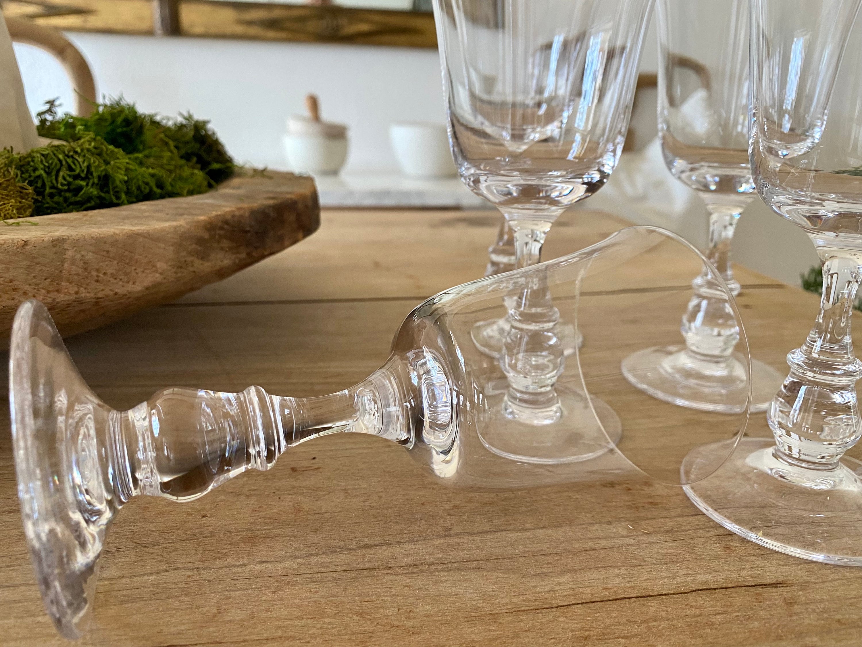 La Rochère Bee Glassware - Small Carafe – The Tuscan Kitchen