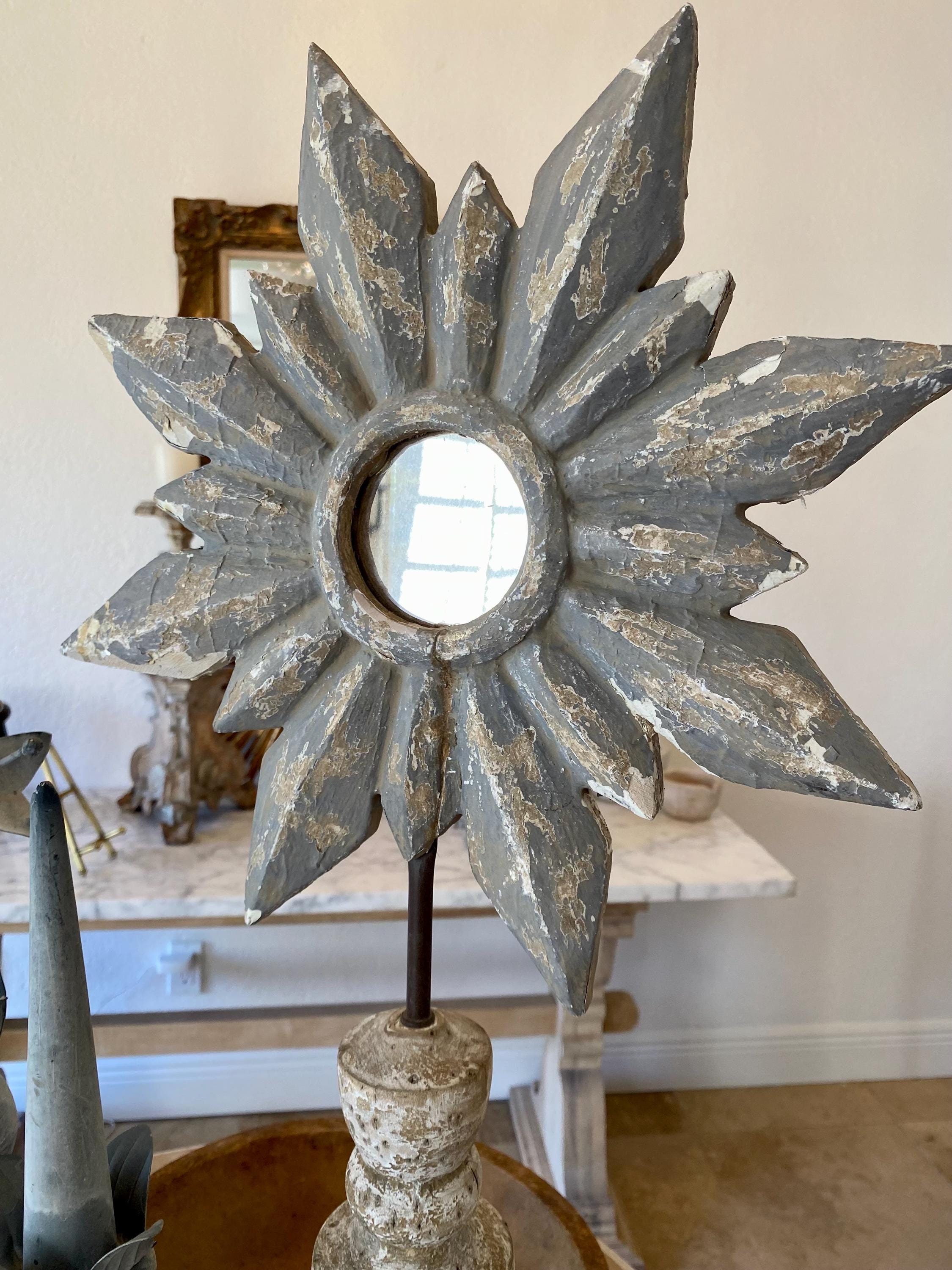 Vintage Swedish Mirror - Etsy