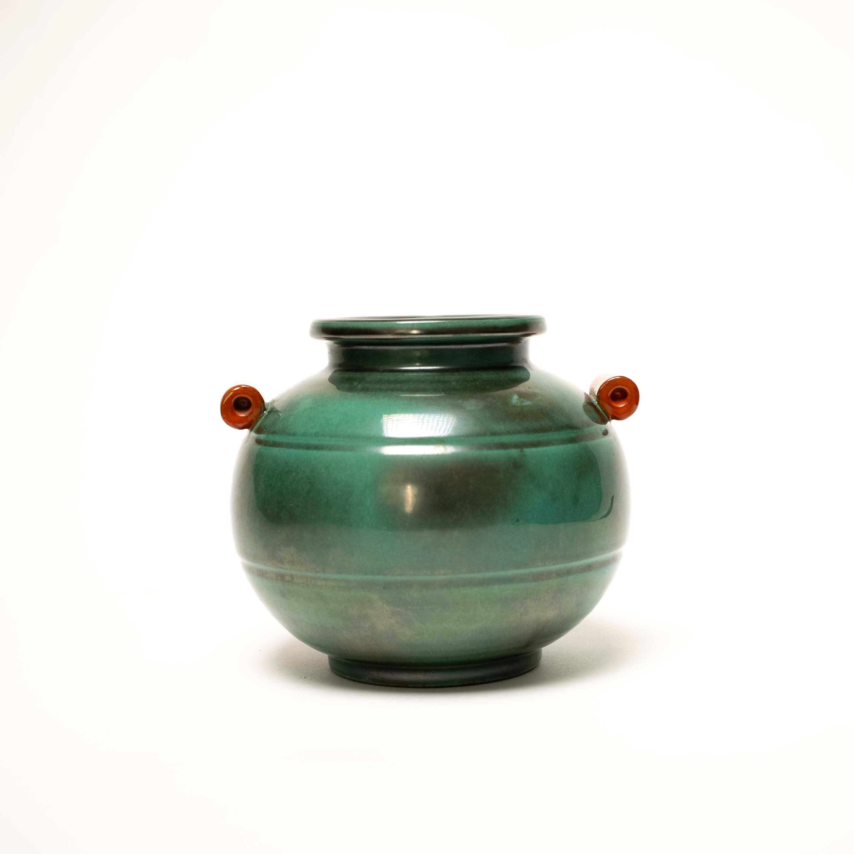 Uppsala Ekeby Vases - Etsy