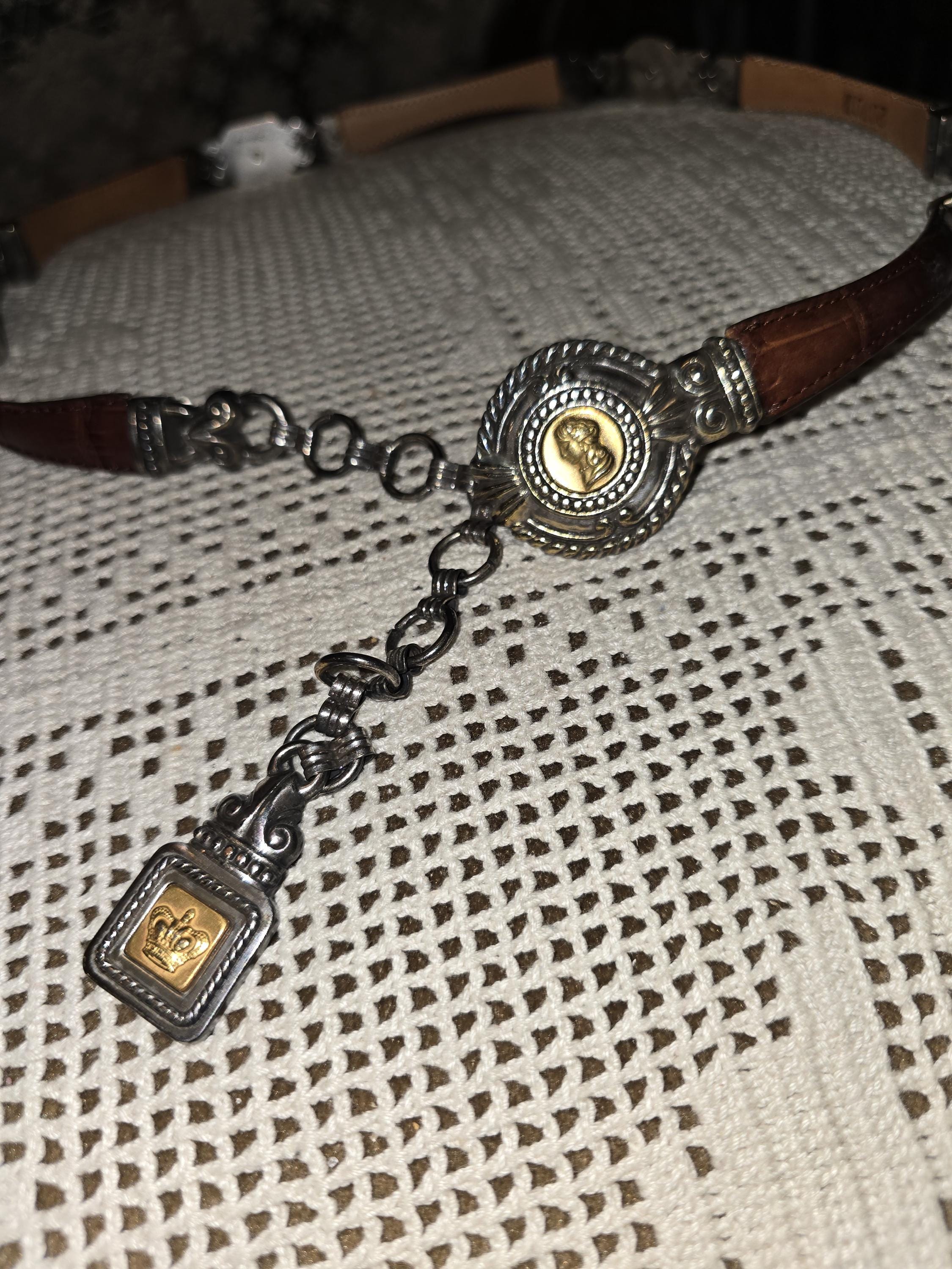 Brighton museum belt - Etsy 日本