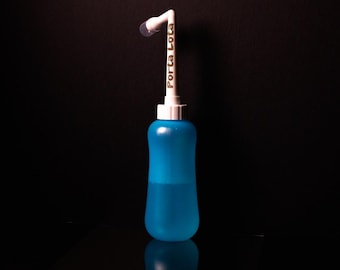 Portable Bidet for Travel, Camping & Public Restrooms - Handheld Personal Hygiene Bottle