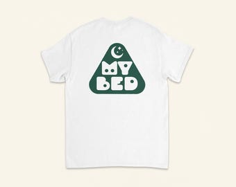 Camiseta unisex – My Bed Streetwear T‑Shirt | Streetwear urbano