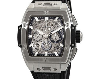 HUBLOT Big Bang chronograaf automatisch herenhorloge