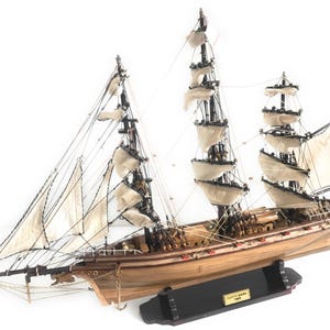 Cutty sark model kit - Etsy 日本