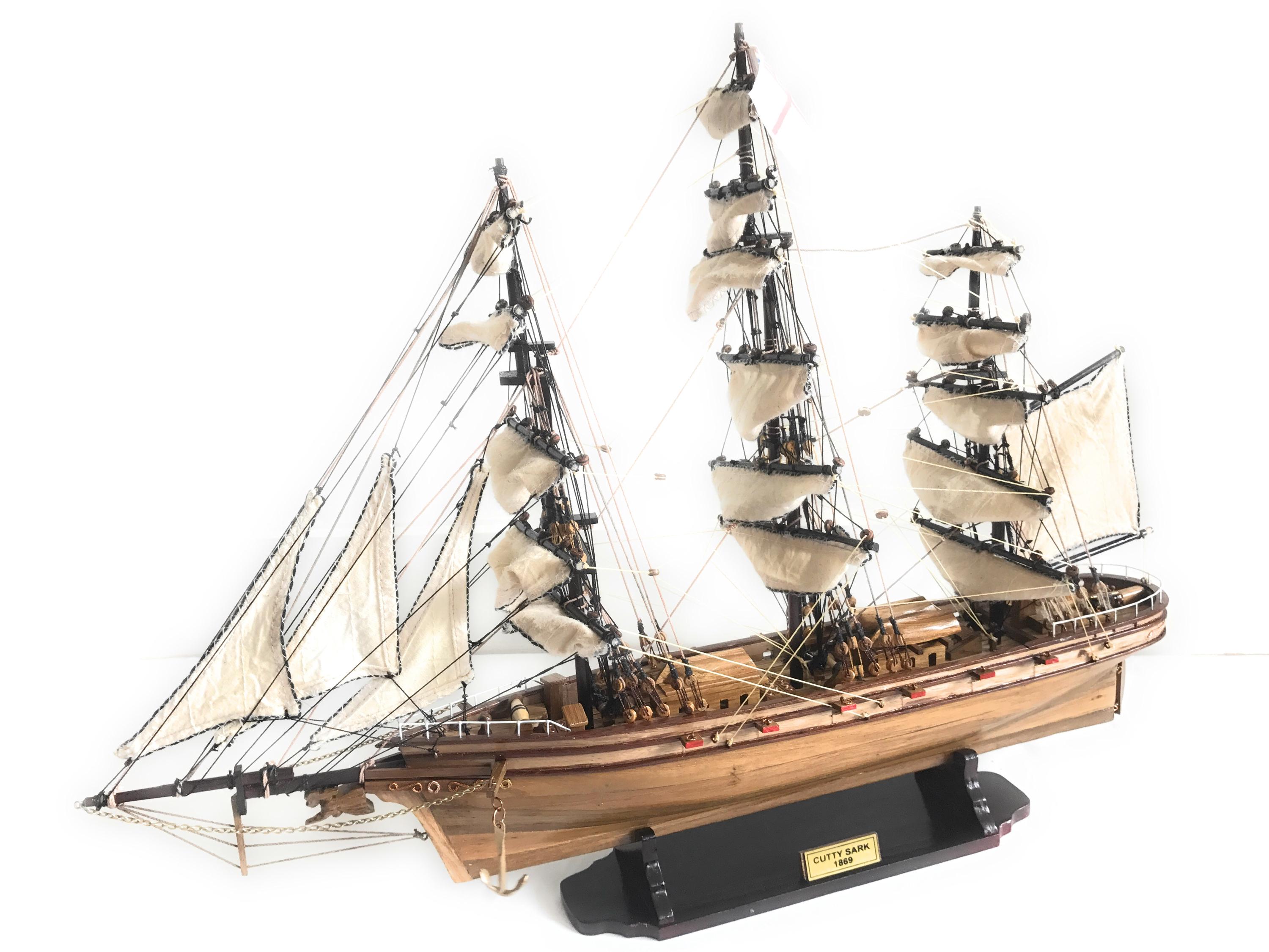 カティーサーク 　CUTTY SARK　船の模型 Cutty sark model kit - Etsy 日本