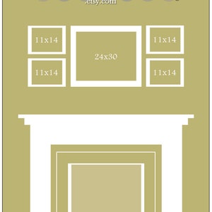 Wall Display Template 10-pack image 5