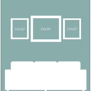 Wall Display Template 10-pack image 3