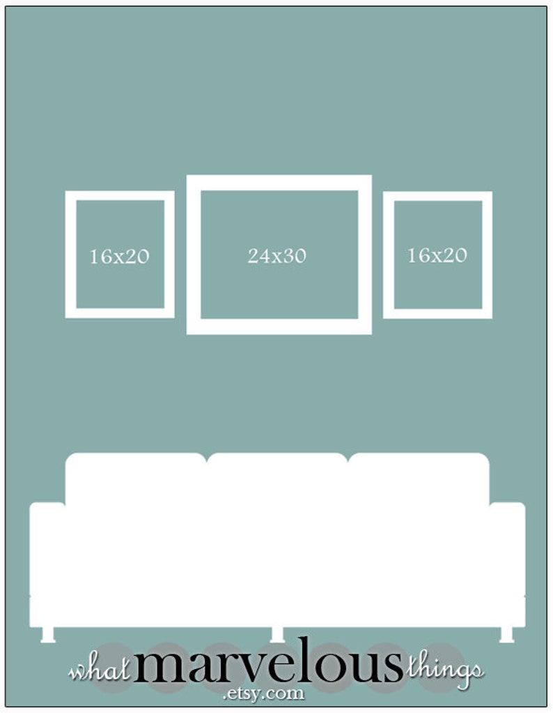 Wall Display Template 10-pack image 3