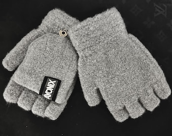 Uppvärmda handskar USB elektriska anpassade varma vinter herr damer vintertermo