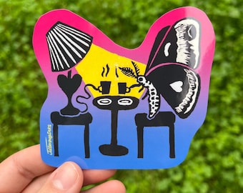 Stickers anti-mites et amateurs de lampes