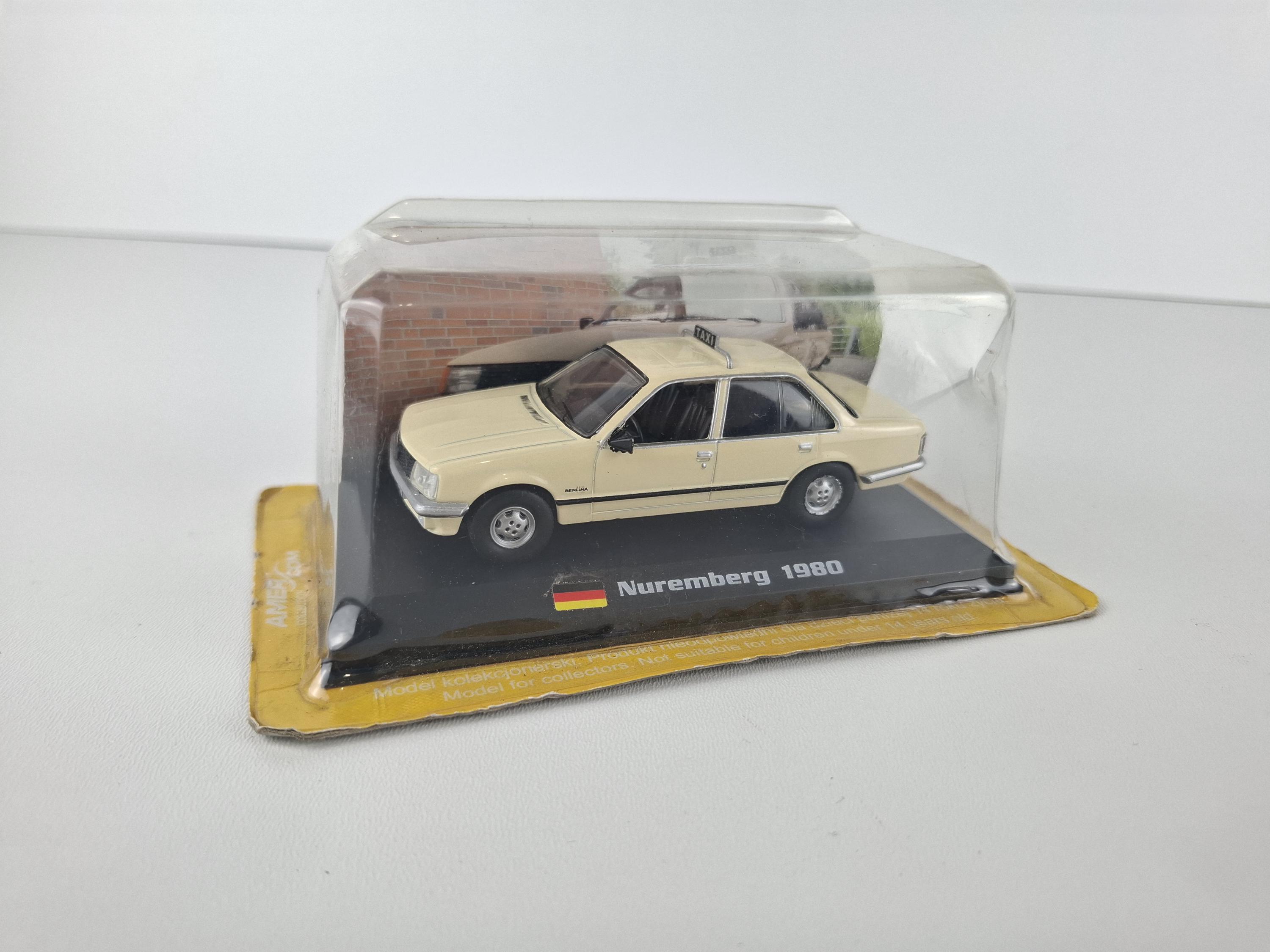 1/43 Opel - Etsy