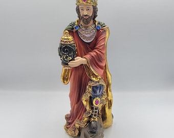 Kirkland Krippe Stehender König Weihnachtsszene # 915694 Ersatzkönig