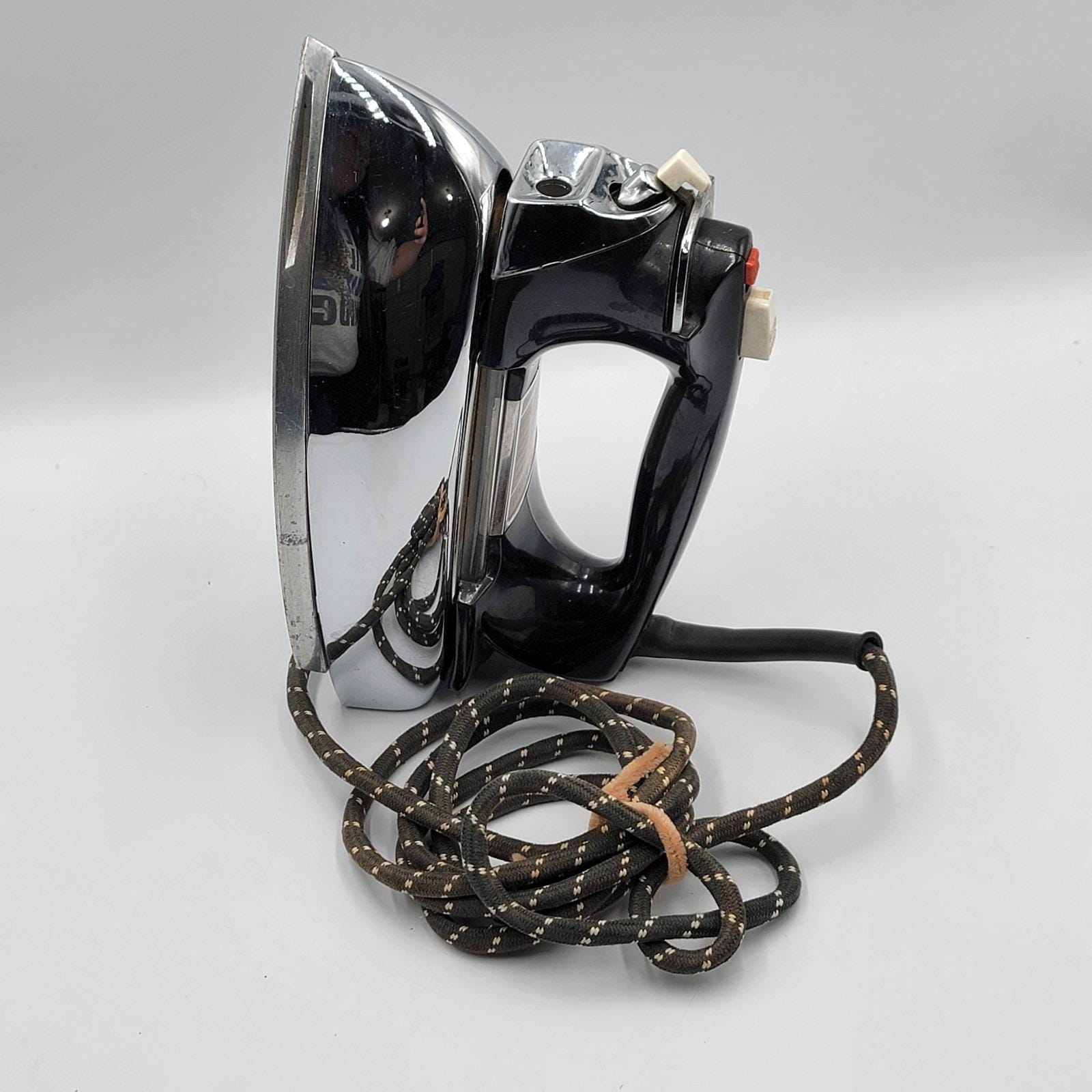 Vintage Steam and Dry Iron - Etsy