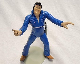Wwf ljn ホンキートンクマン Honky Tonk Man LJN