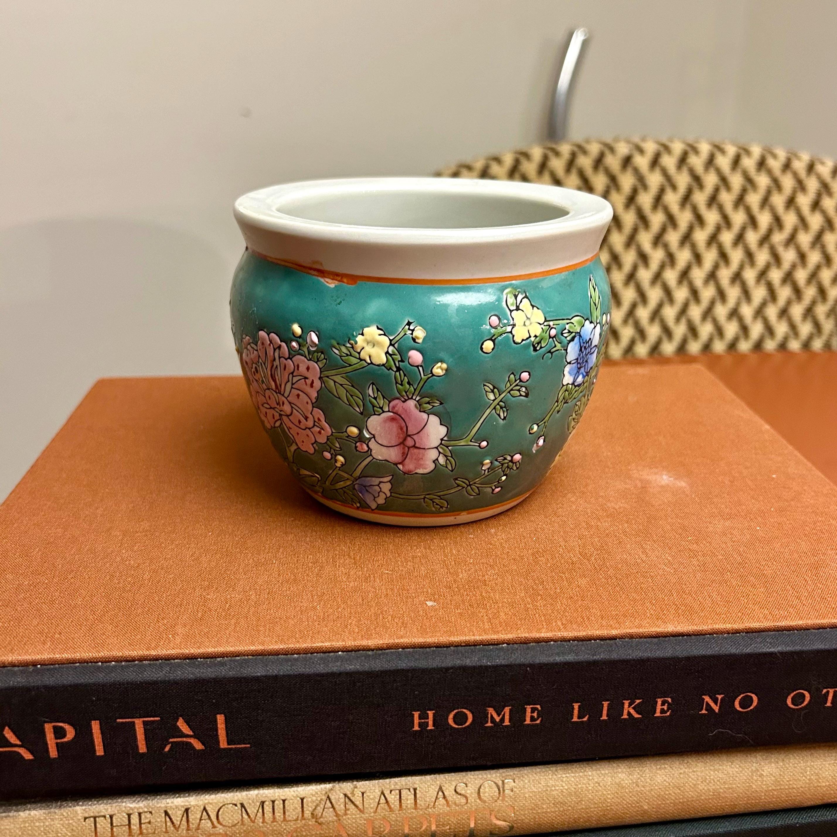 Vintage Planters & Pots - Etsy