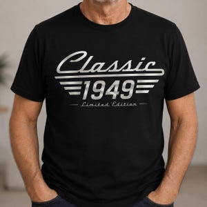1949 Shirt - Etsy