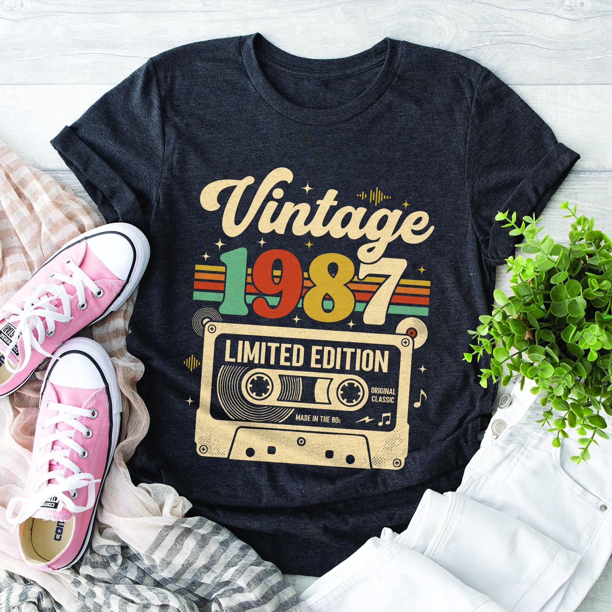 Classic 1987 - Etsy